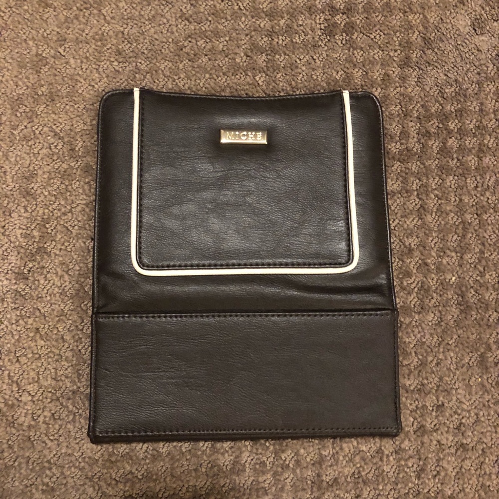 Brown Miche Petite shell Dominique